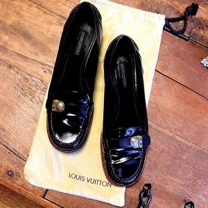 Louis Vuitton loafers